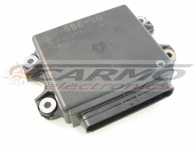 Yamaha X-Max 400 2018-2020 High Performance ECU Flash tuning + Akrapovic S-Y4SO018-HRAASS (Stage 3)